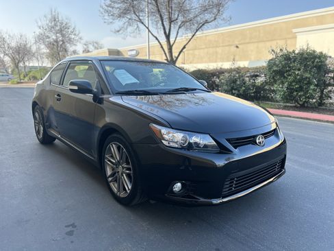 Used 2012 Scion tC HATCHBACK COUPE 2D image 2