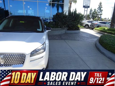 Used 2020 Lincoln Corsair Reserve w/ Beyond Blue Interior Package FWD image 32