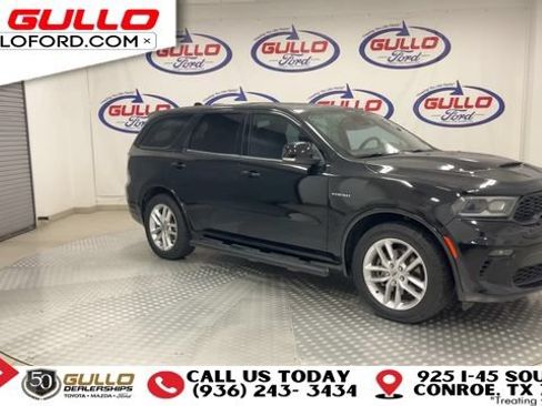 Used 2022 Dodge Durango R/T RWD image 2