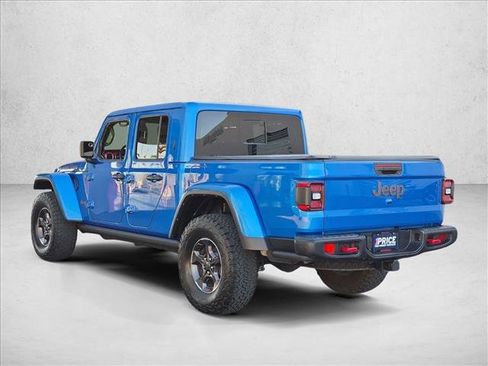 Used 2021 Jeep Gladiator Rubicon AWD/4WD image 7