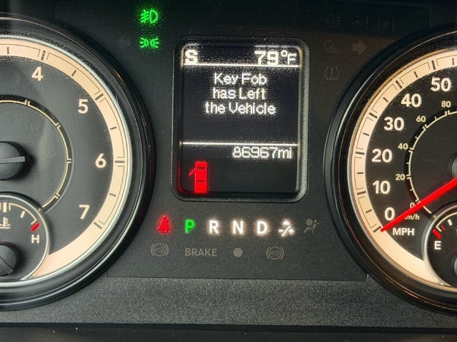 Used 2021 RAM 1500 Classic SLT RWD image 19