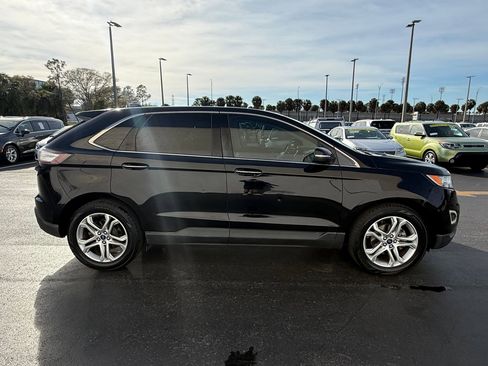 Used 2018 Ford Edge Titanium w/ Equipment Group 301A image 7