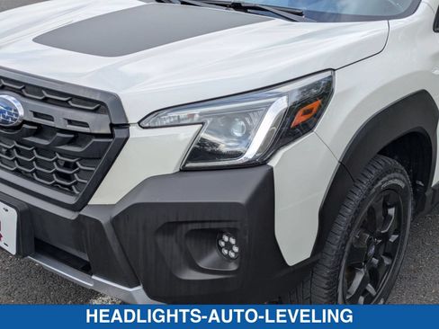Certified 2024 Subaru Forester Wilderness AWD/4WD image 10