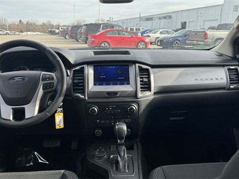 Used 2021 Ford Ranger XLT w/ Equipment Group 301A Mid image 15