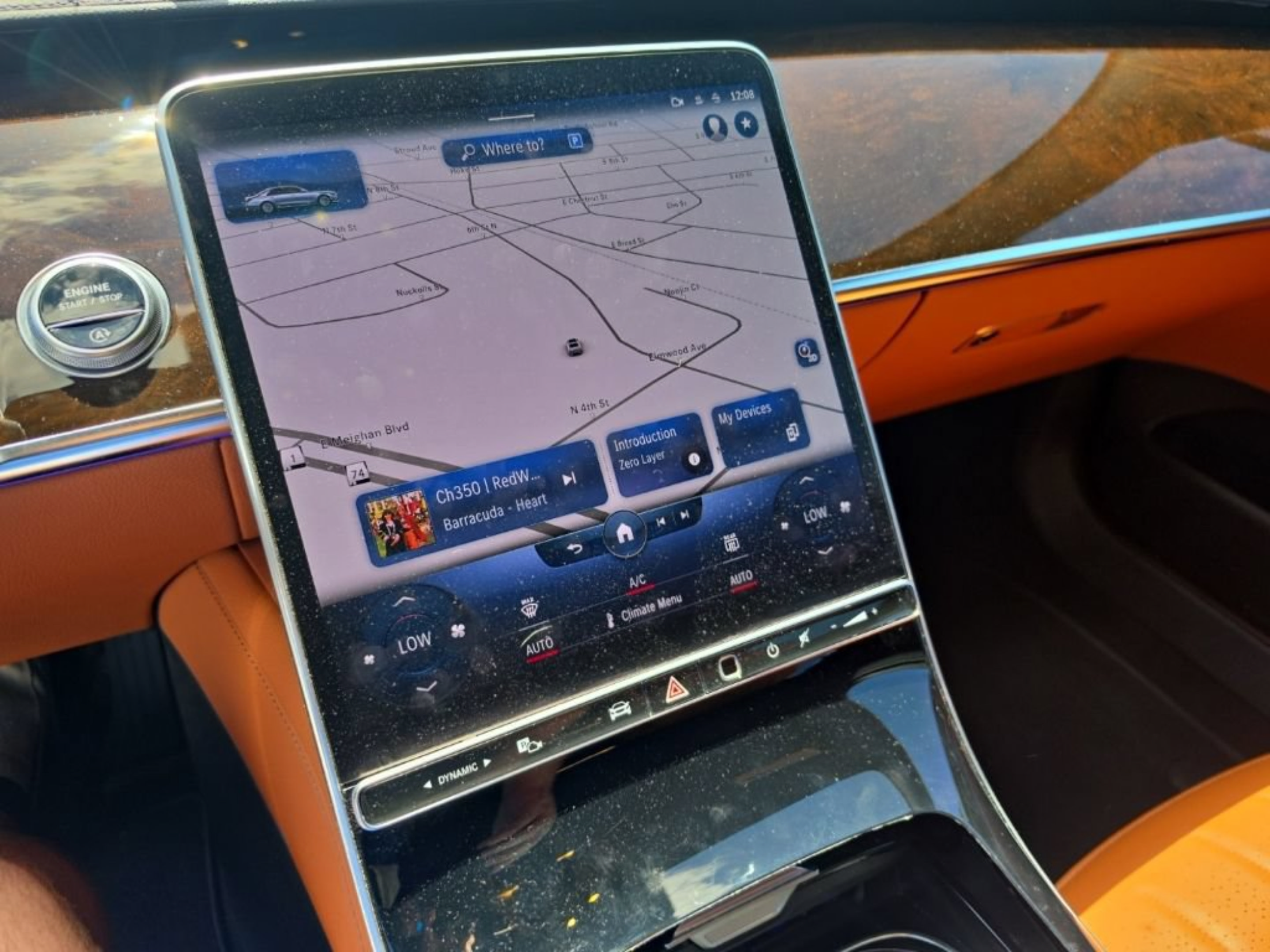 Used 2023 Mercedes-Benz S 500 4MATIC image 18