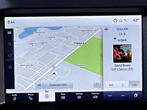 Used 2024 Ford Bronco Black Diamond image 20