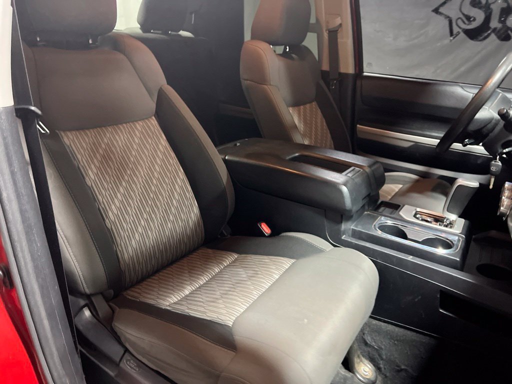 Used 2020 Toyota Tundra SR5 w/ SX Package RWD image 9