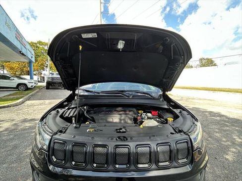 Certified 2022 Jeep Compass Altitude image 24