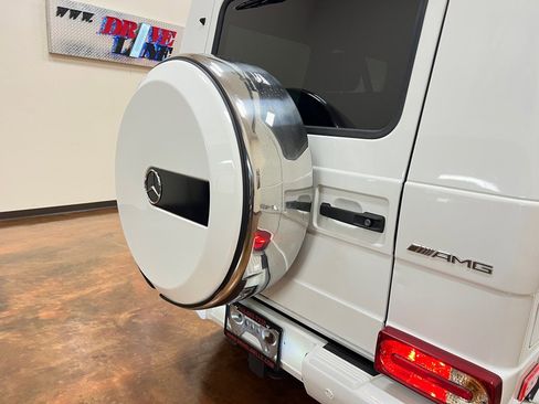 Used 2014 Mercedes-Benz G 63 AMG 4MATIC image 49