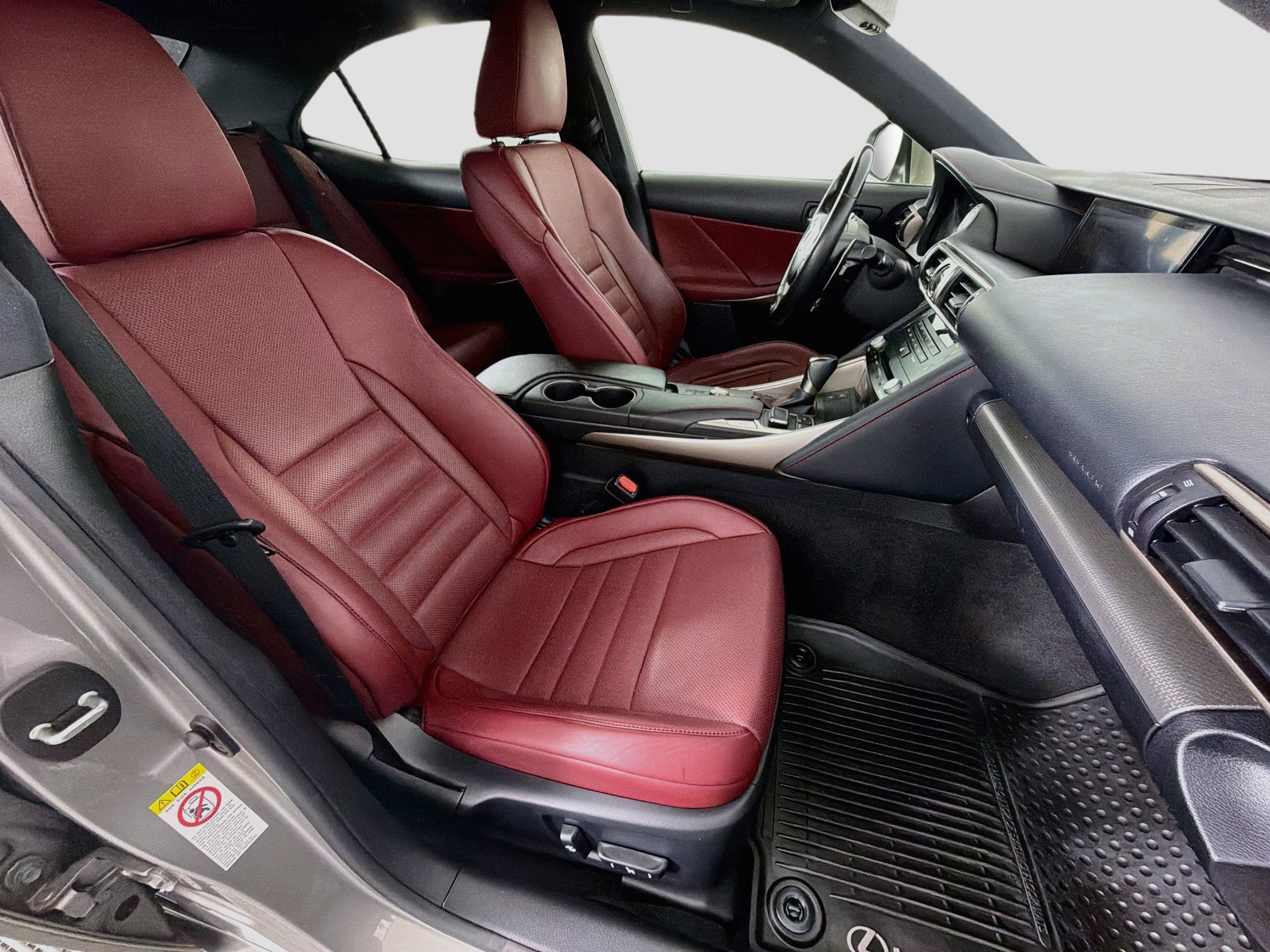 Used 2017 Lexus IS 350 F Sport w/ F Sport Package RWD image 32
