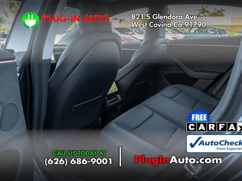 Used 2024 Tesla Model 3 Long Range image 11