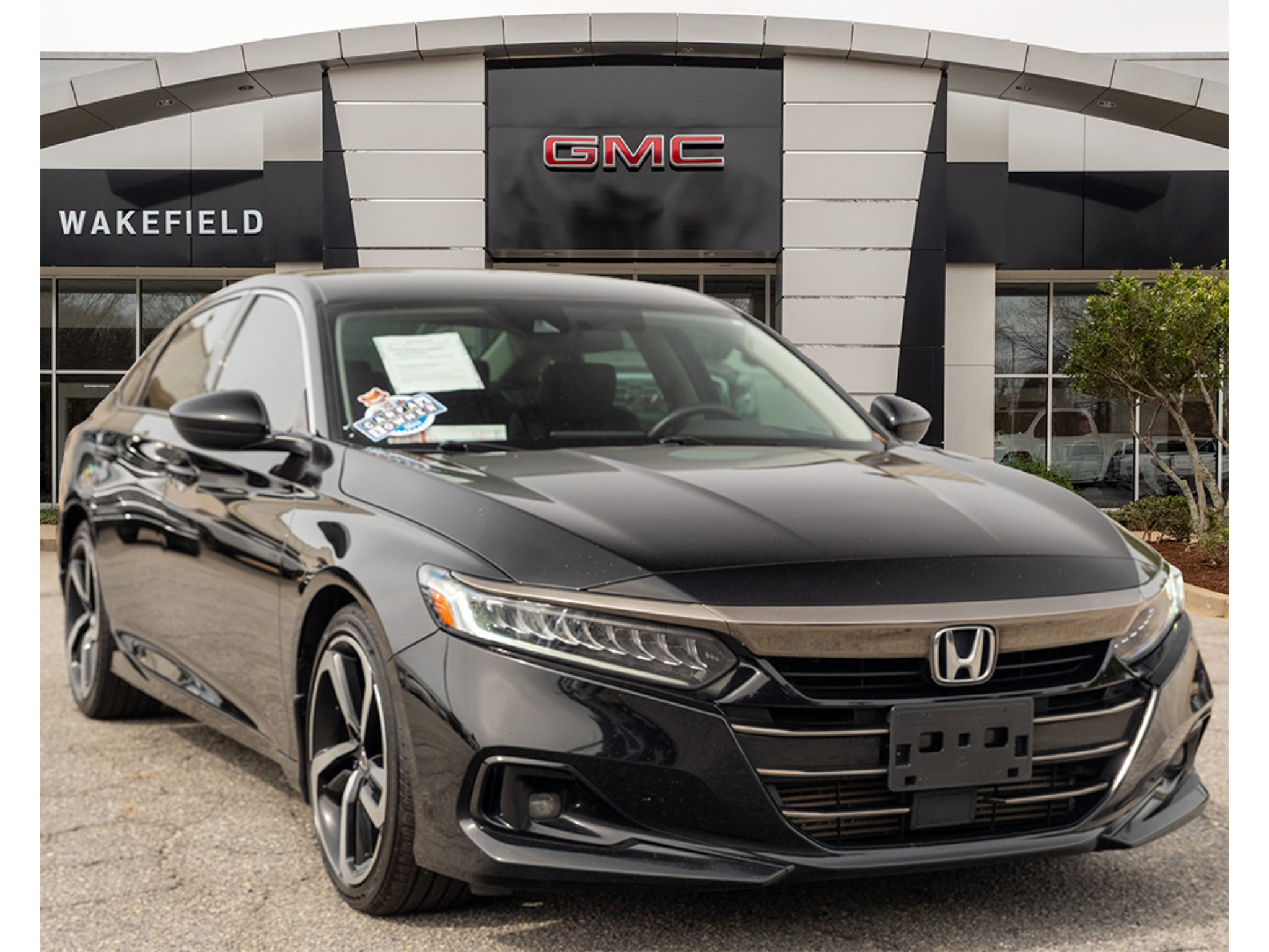 Used 2022 Honda Accord Sport Special Edition image 1