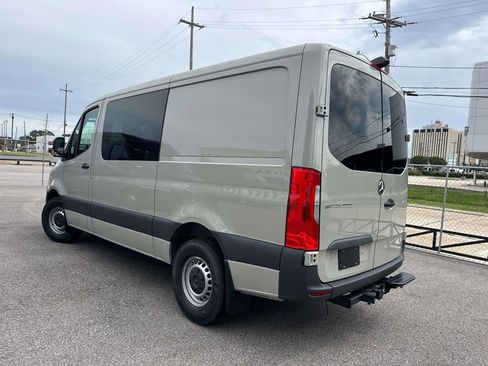 New 2026 Mercedes-Benz Sprinter 2500 image 3