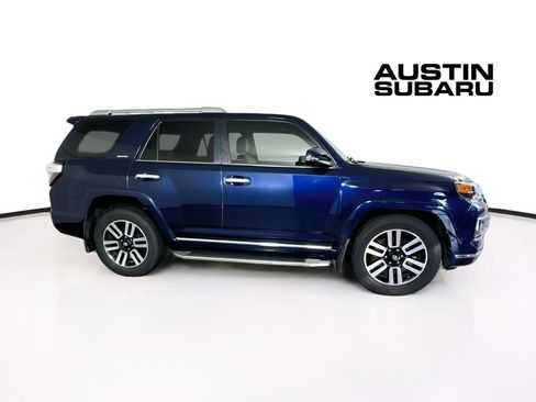 Used 2014 Toyota 4Runner Limited RWD image 8