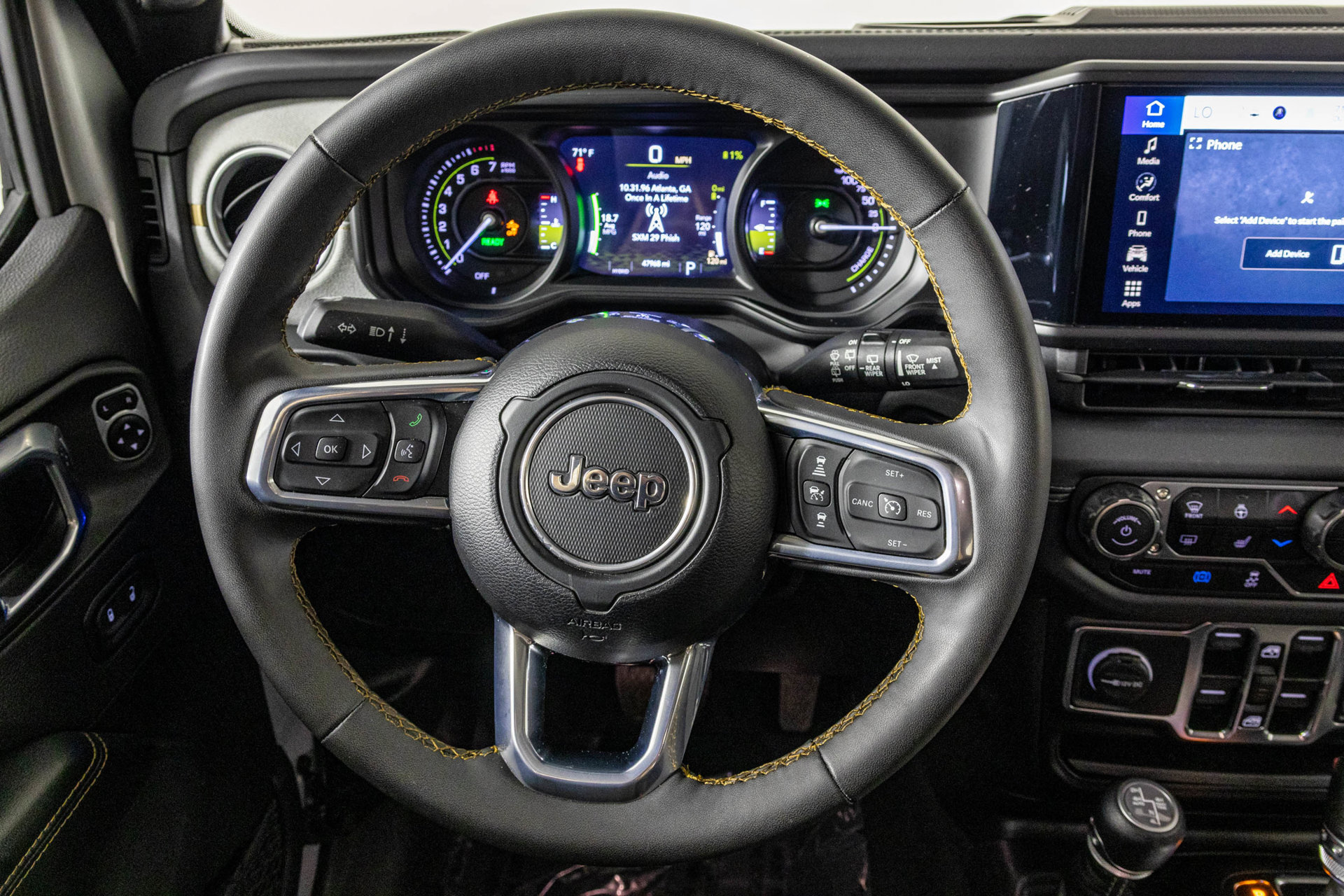 Used 2024 Jeep Wrangler Unlimited Sahara AWD/4WD image 29