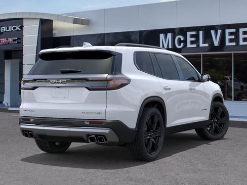 New 2026 GMC Acadia Elevation w/ Black Edition FWD image 4