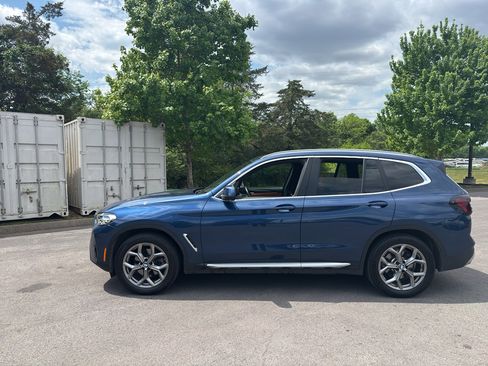 Used 2023 BMW X3 xDrive30i w/ Premium Package image 2