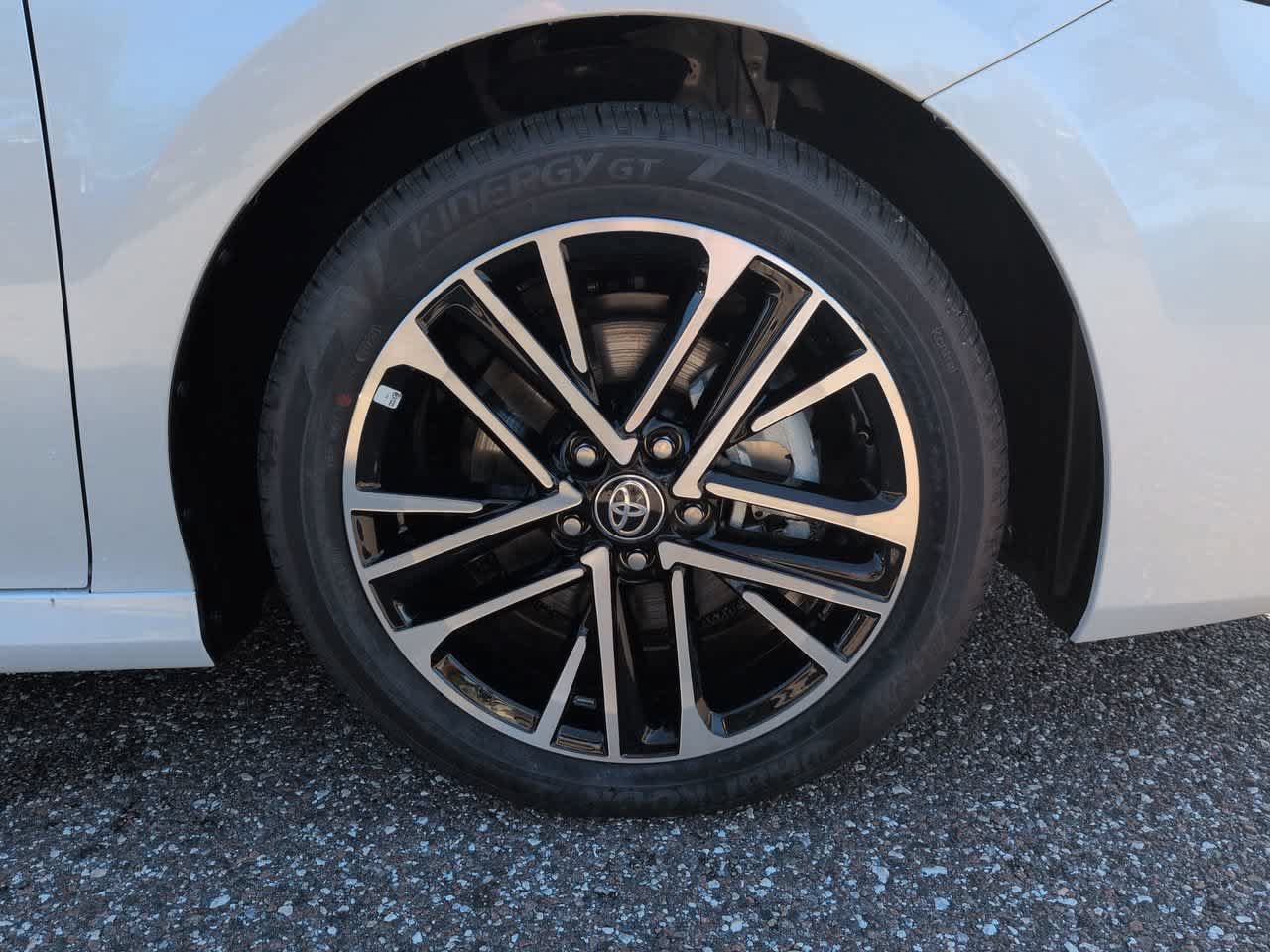Certified 2026 Toyota Camry XLE FWD image 11