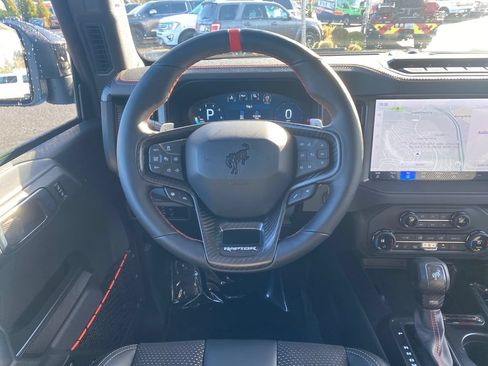 New 2025 Ford Bronco Raptor AWD/4WD image 31