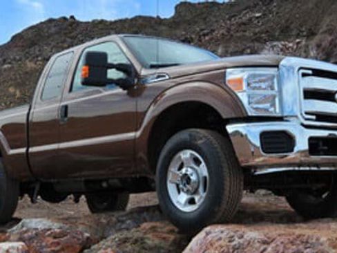 Used 2011 Ford F250 XL AWD/4WD image 1