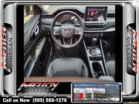 Used 2022 Jeep Compass Trailhawk w/ Trailhawk Convenience Group AWD/4WD image 26