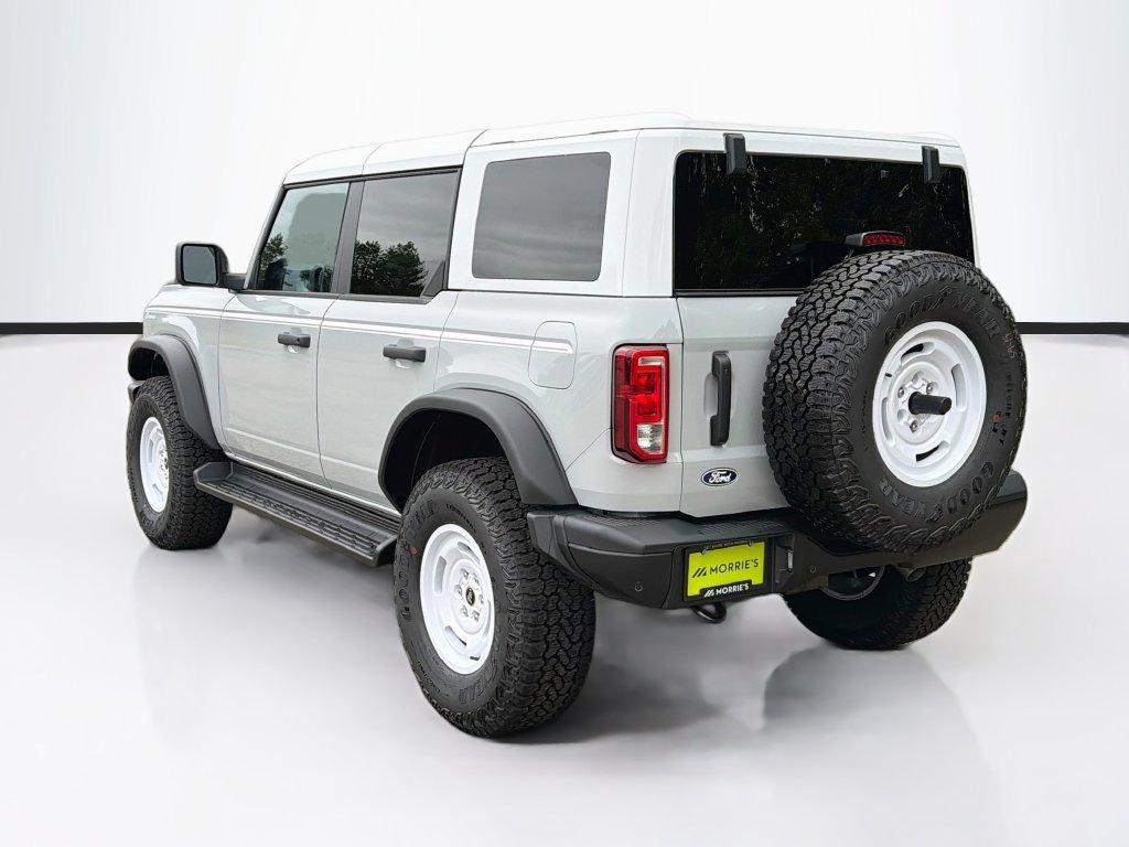 New 2026 Ford Bronco Heritage Edition AWD/4WD image 7