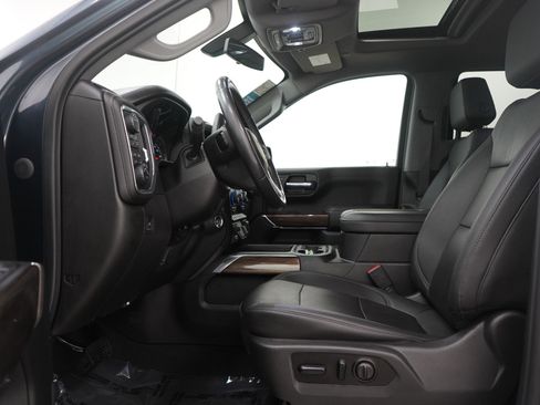 Used 2021 Chevrolet Silverado 1500 LT Trail Boss w/ Convenience Package II image 23