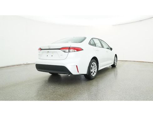 New 2026 Toyota Corolla LE image 24