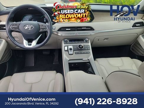 Certified 2021 Hyundai Palisade Limited FWD image 18