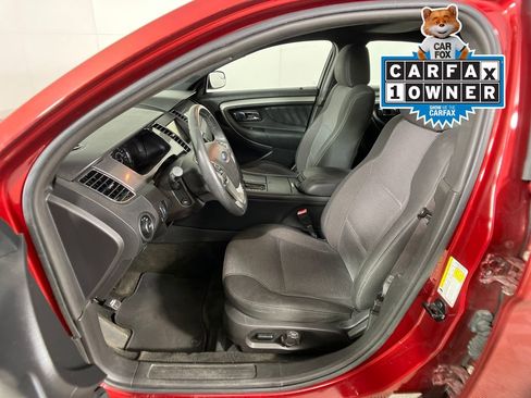 Used 2014 Ford Taurus SEL w/ Equipment Group 201A image 30