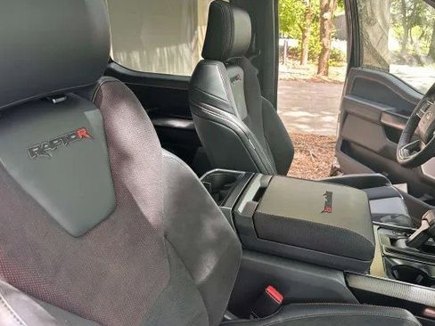 Used 2025 Ford F150 Raptor w/ Equipment Group 803A Raptor R image 4