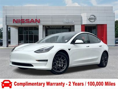 Used 2022 Tesla Model 3 Standard Range