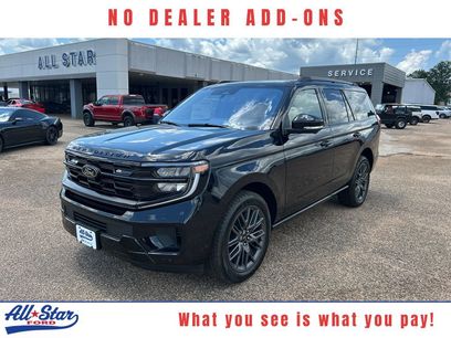 New 2025 Ford Expedition Platinum w/ Stealth Performance Package