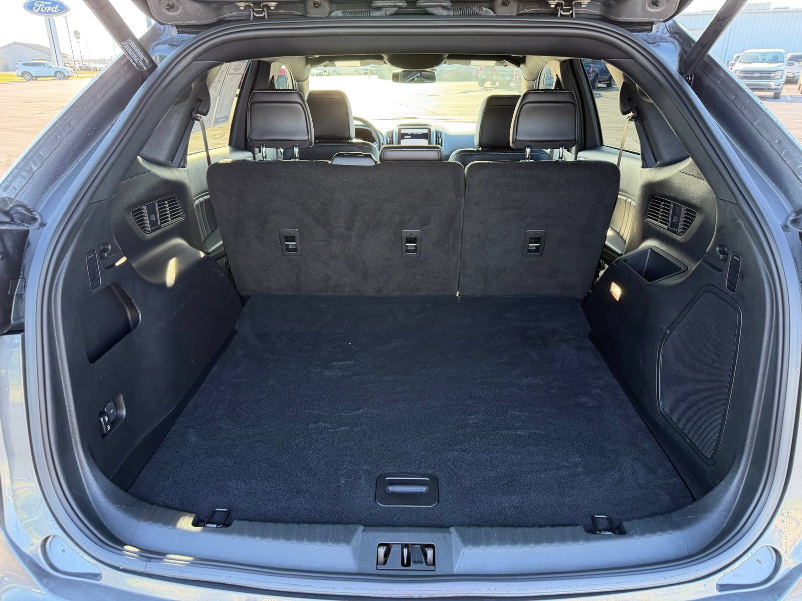Used 2021 Ford Edge ST AWD/4WD image 11