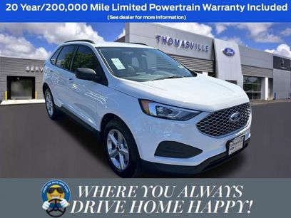 New 2024 Ford Edge SE