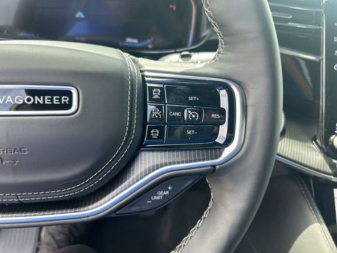 New 2024 Jeep Grand Wagoneer Series II w/ Quick Order Packagew 28T image 60