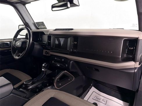 Used 2022 Ford Bronco Big Bend w/ Sasquatch Package image 31