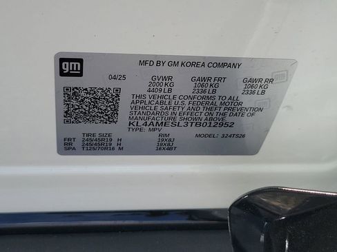 New 2026 Buick Encore GX Sport Touring w/ Comfort Package image 50