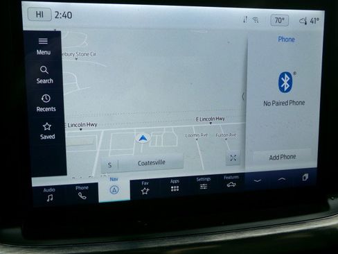 Used 2022 Ford F150 Lariat w/ Equipment Group 502A High image 25