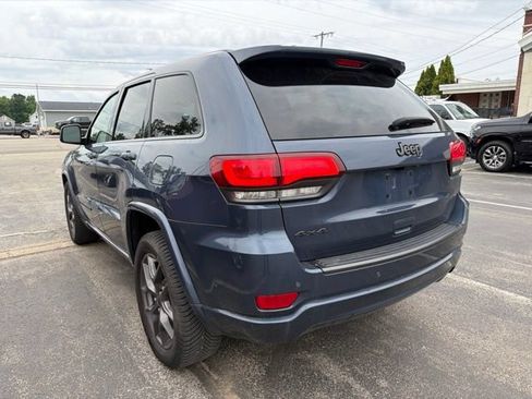 Used 2021 Jeep Grand Cherokee Limited w/ Quick Order Package 28K 80th AWD/4WD image 9