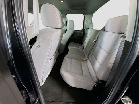 Used 2016 Chevrolet Silverado 1500 Custom w/ Custom Convenience Package RWD image 21
