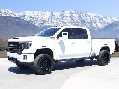 Used 2022 GMC Sierra 3500 AT4 w/ AT4 Premium Plus Package
