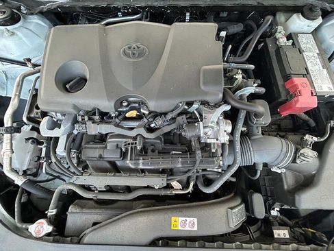 Certified 2024 Toyota Camry LE w/ Convenience Package FWD image 12