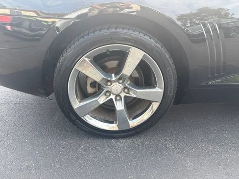 Used 2012 Chevrolet Camaro LS RWD image 14