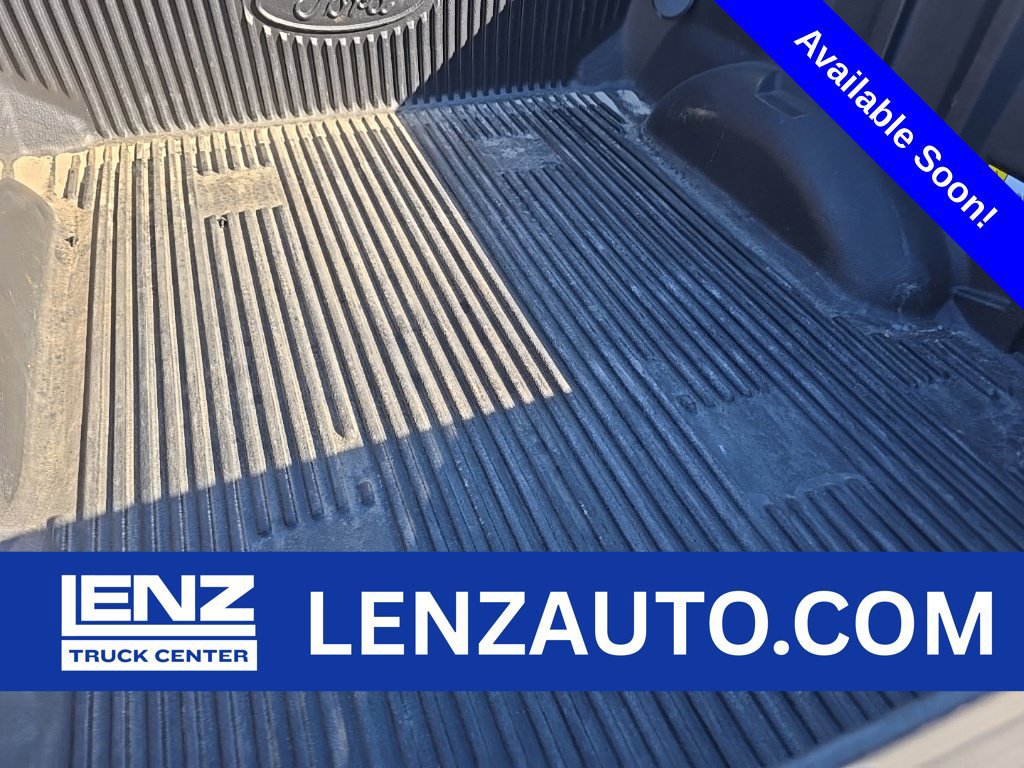 Used 2025 Ford F150 Lariat AWD/4WD image 6
