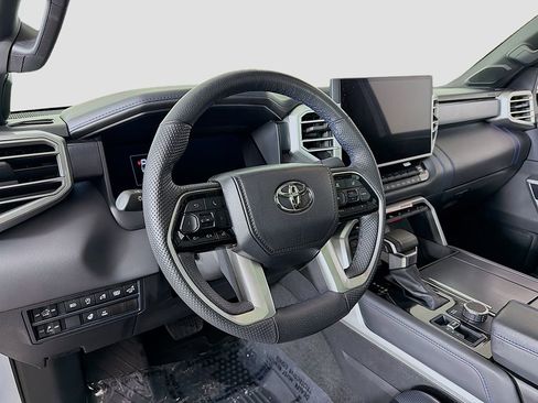 Used 2025 Toyota Tundra Platinum w/ TRD Performance Package (TMS) AWD/4WD image 22