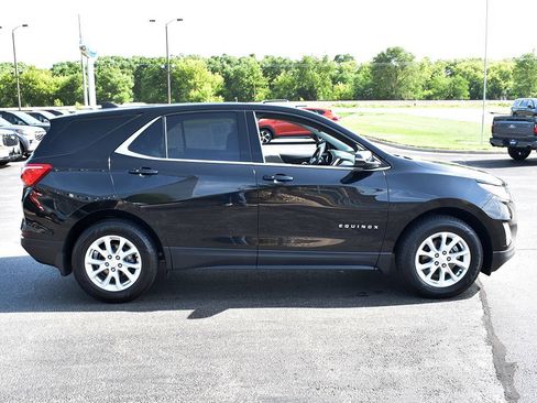 Used 2018 Chevrolet Equinox LT FWD image 13
