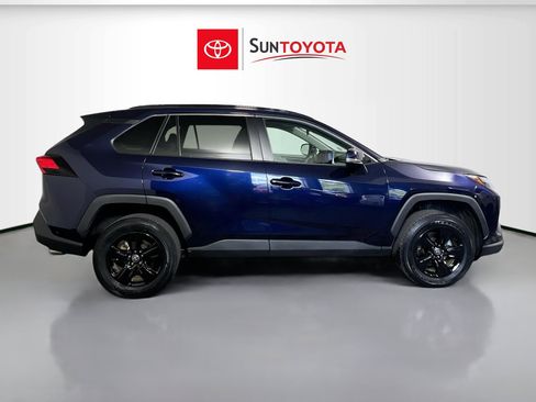 Used 2023 Toyota RAV4 XLE image 2