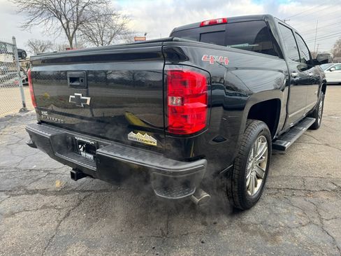 Used 2015 Chevrolet Silverado 1500 High Country image 11