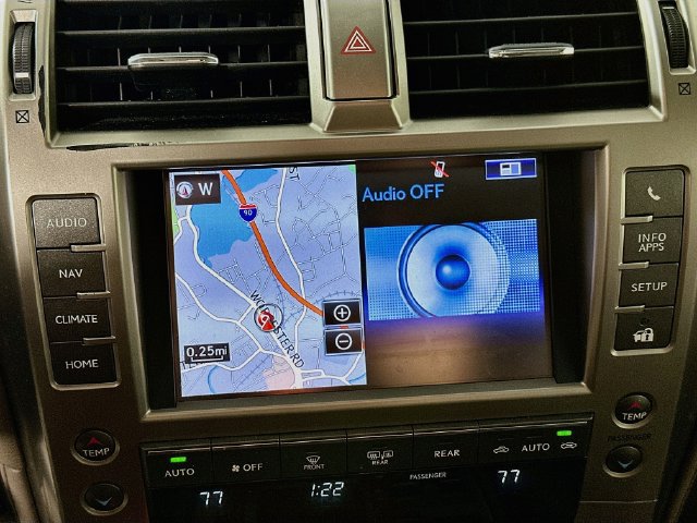 Used 2017 Lexus GX 460 AWD/4WD image 12